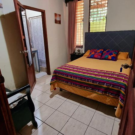 Azura Hotel Boutique Cobán Buitenkant foto