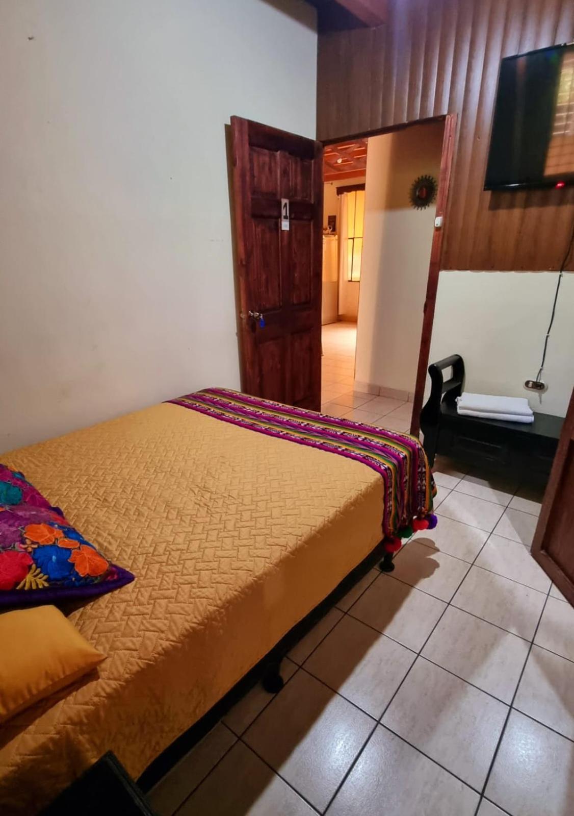 Azura Hotel Boutique Cobán Buitenkant foto