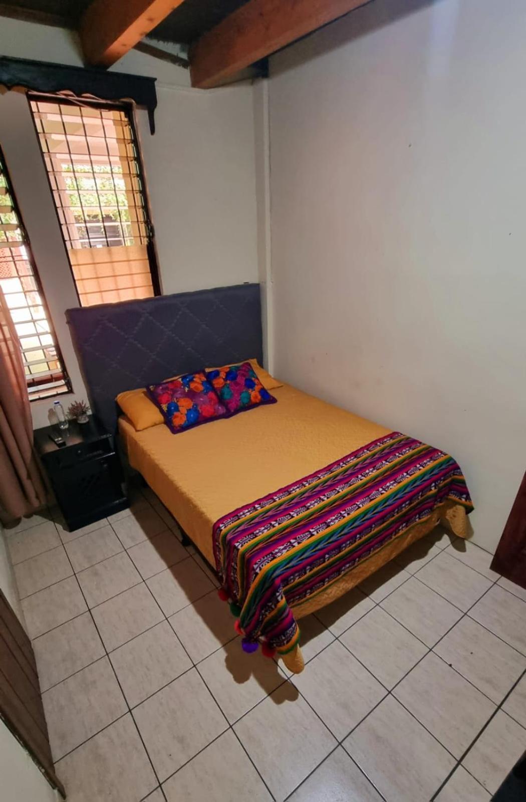 Azura Hotel Boutique Cobán Buitenkant foto