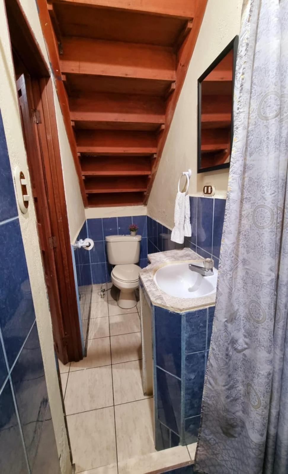 Azura Hotel Boutique Cobán Buitenkant foto