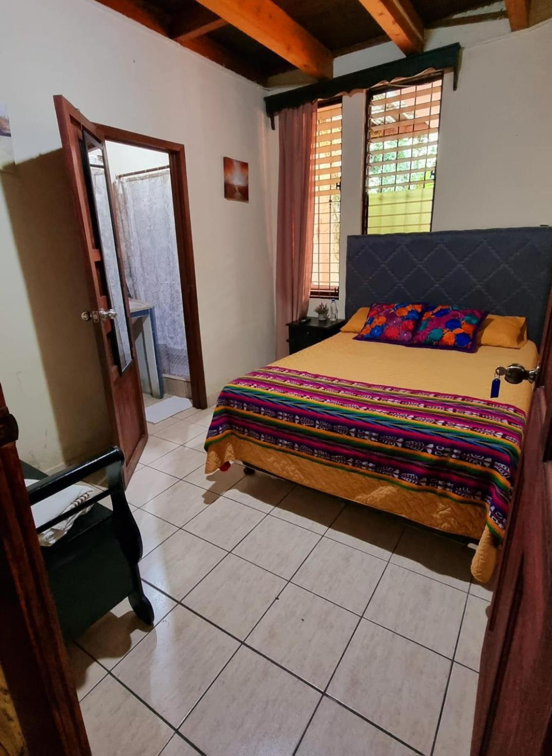 Azura Hotel Boutique Cobán Buitenkant foto