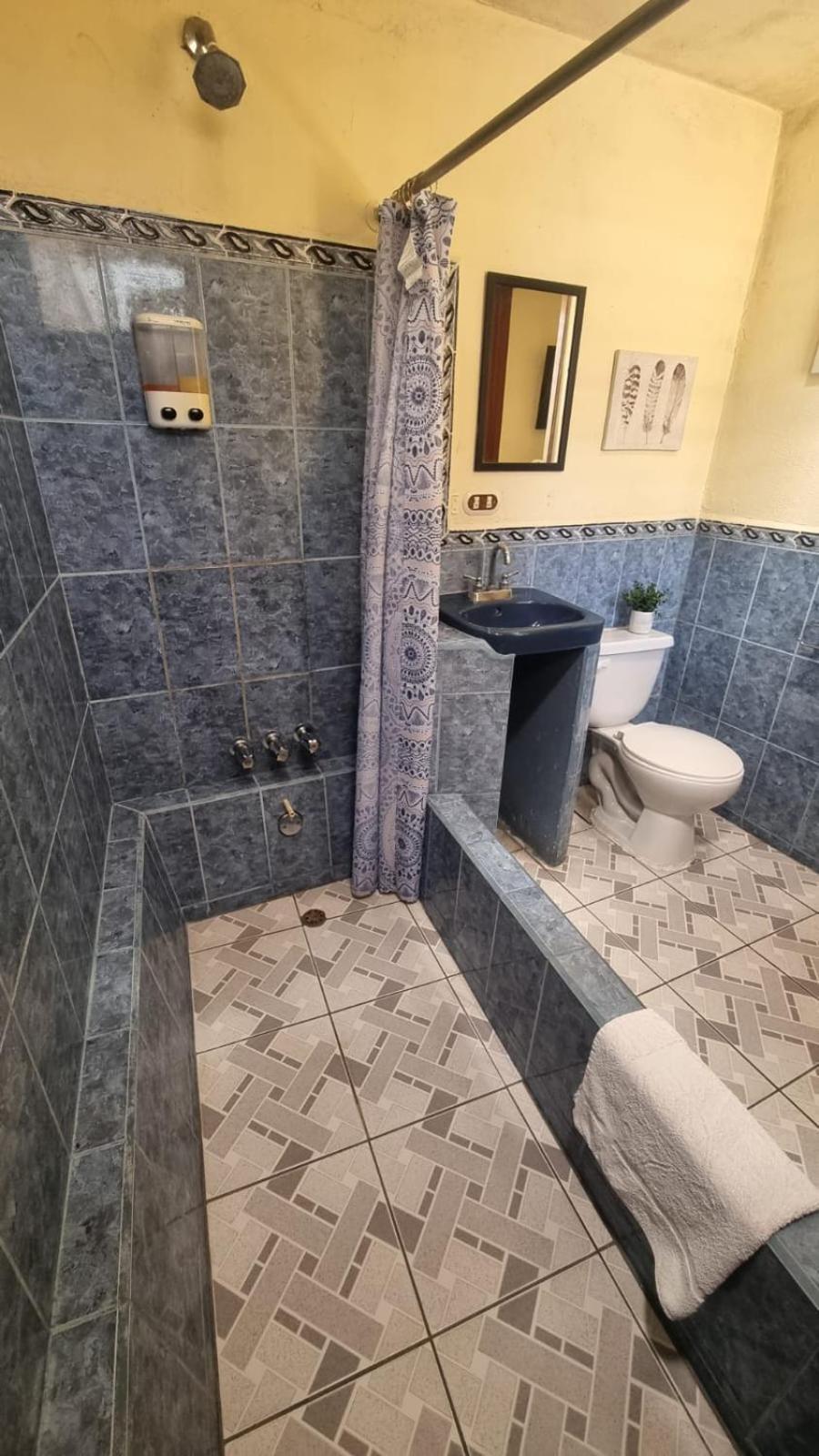 Azura Hotel Boutique Cobán Buitenkant foto